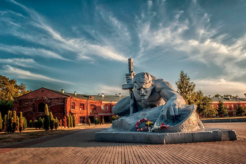 Study in بيلاروسيا