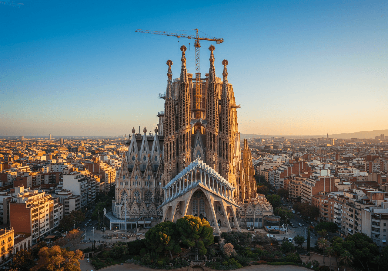 Study in إسبانيا