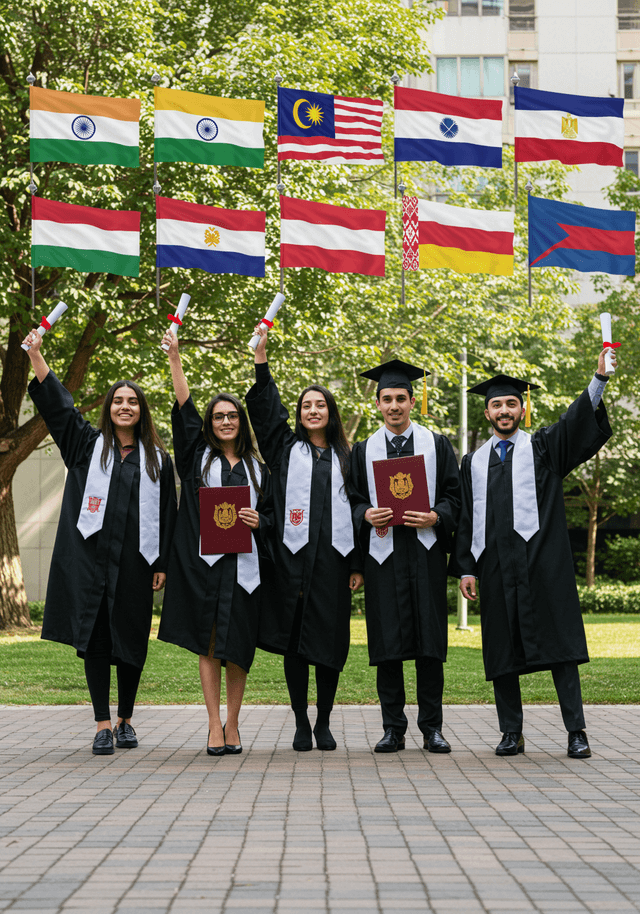 المنح الدراسية